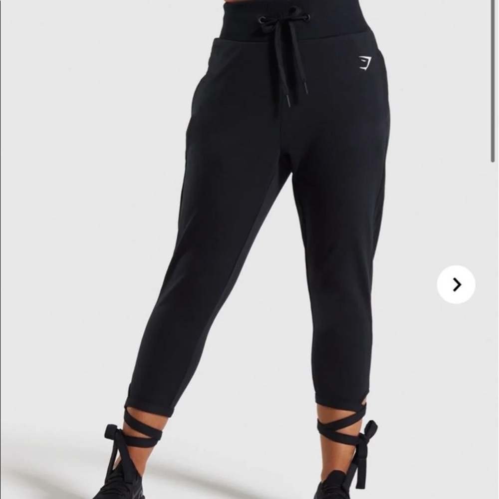 Gymshark ark high waisted joggers